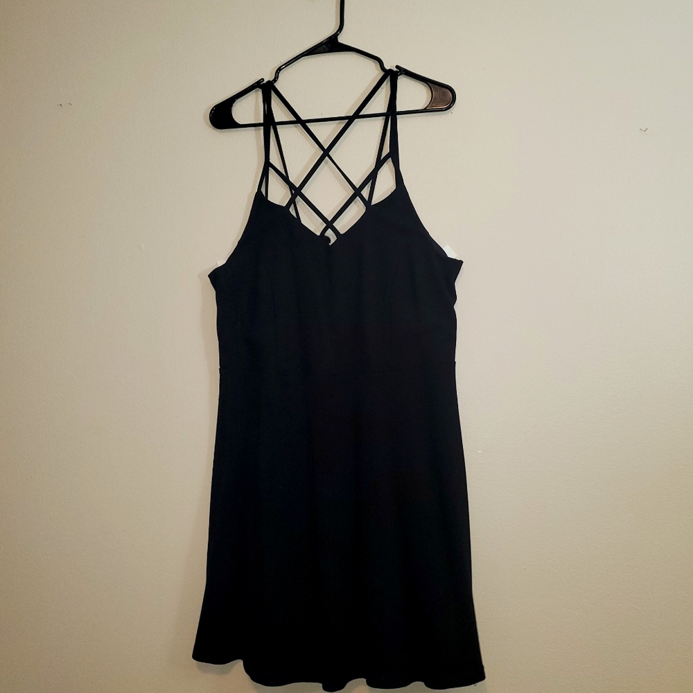 Little Black Dress 1x